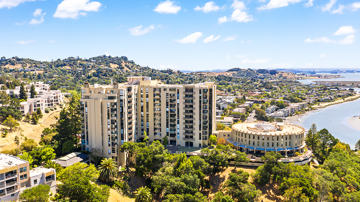 The Tamalpais Marin