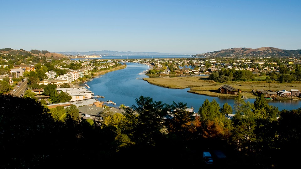 The Tamalpais Marin