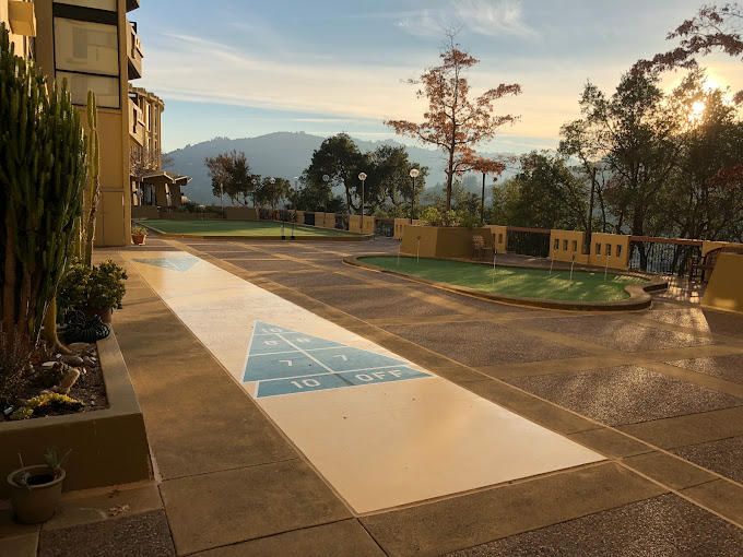 The Tamalpais Marin