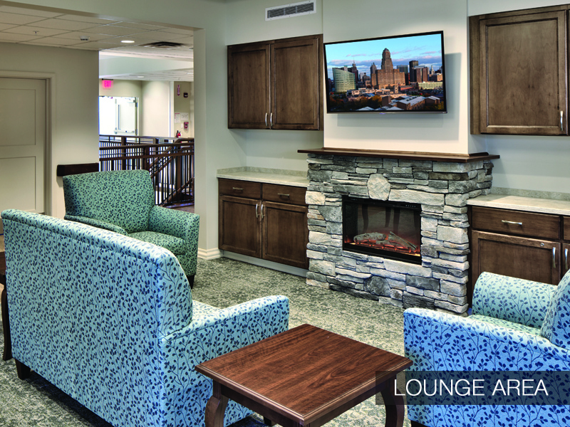 The Brothers of Mercy Assisted Living & Memory Care Community