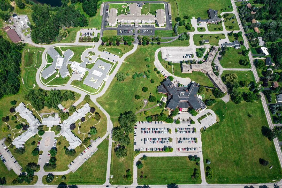 The Brothers of Mercy Assisted Living & Memory Care Community