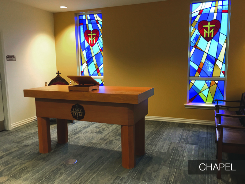 The Brothers of Mercy Assisted Living & Memory Care Community
