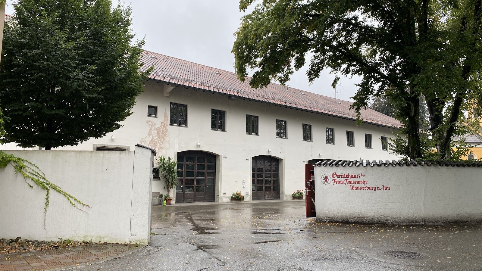 Freiwillige Feuerwehr Wasserburg am Inn