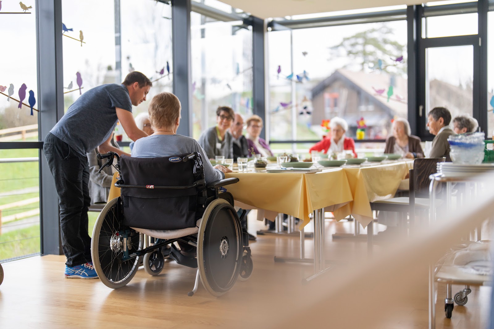 Stiftung Leben im Alter Herisau