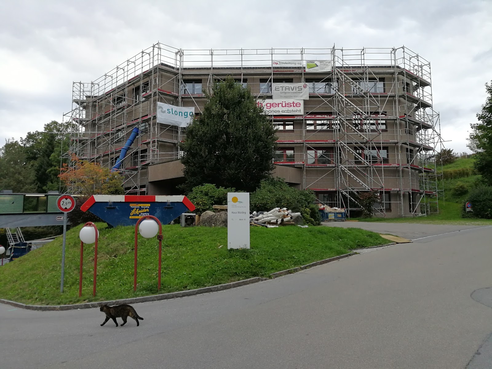 Stiftung Leben im Alter Herisau
