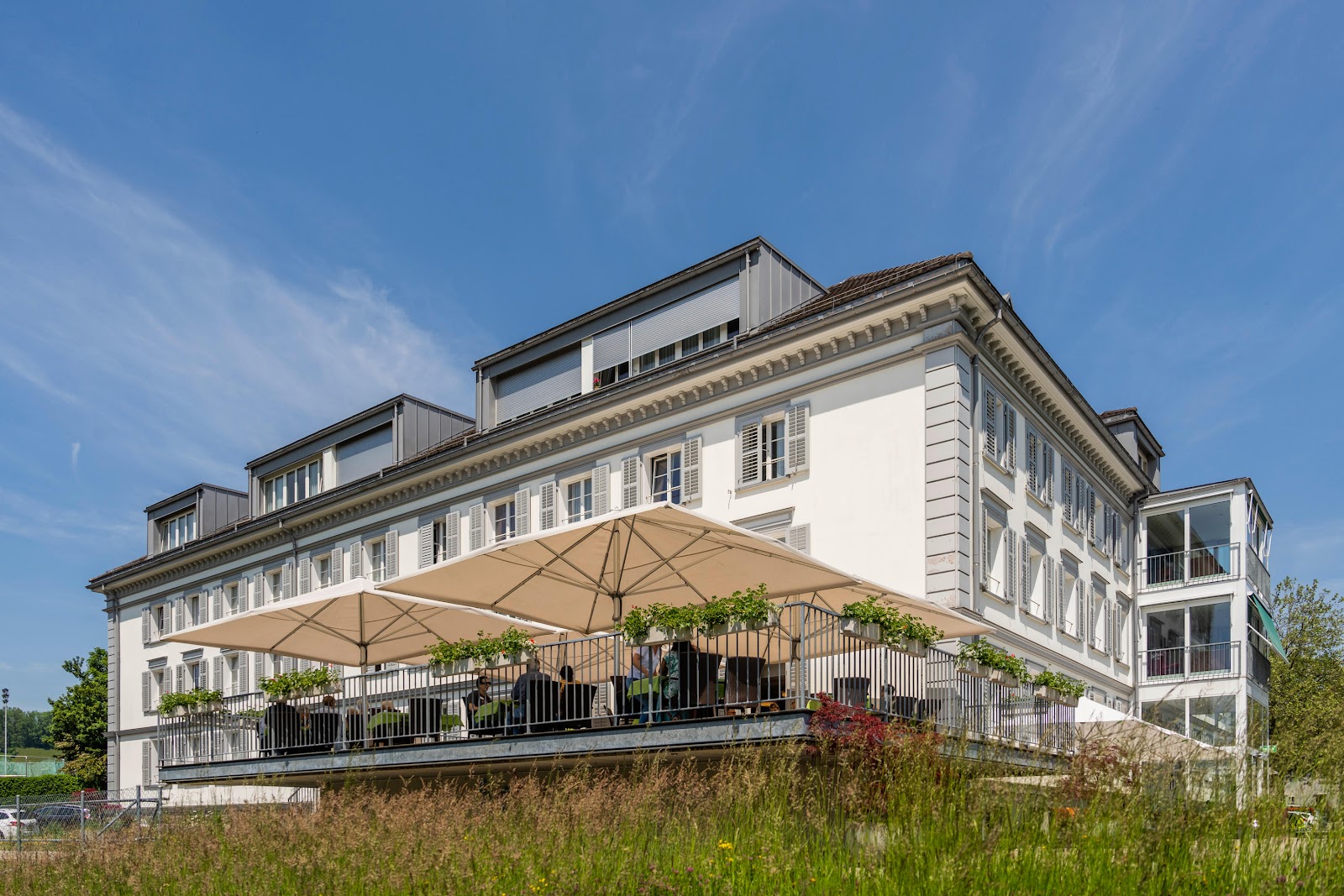 Stiftung Leben im Alter Herisau