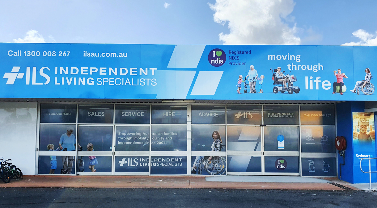 Independent Living Specialists (ILS) - Capalaba Showroom