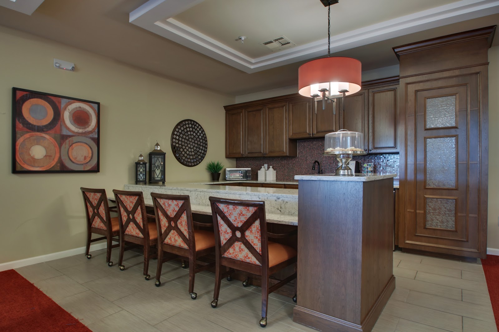 Evergreen Senior Living