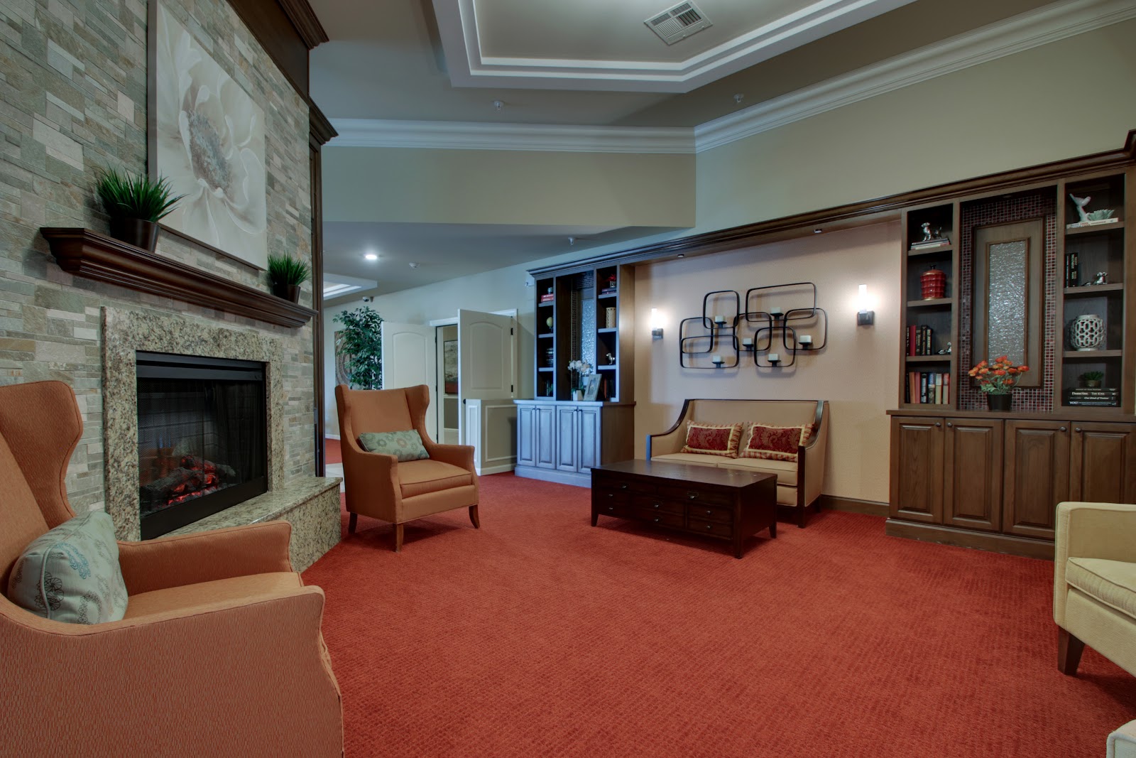 Evergreen Senior Living