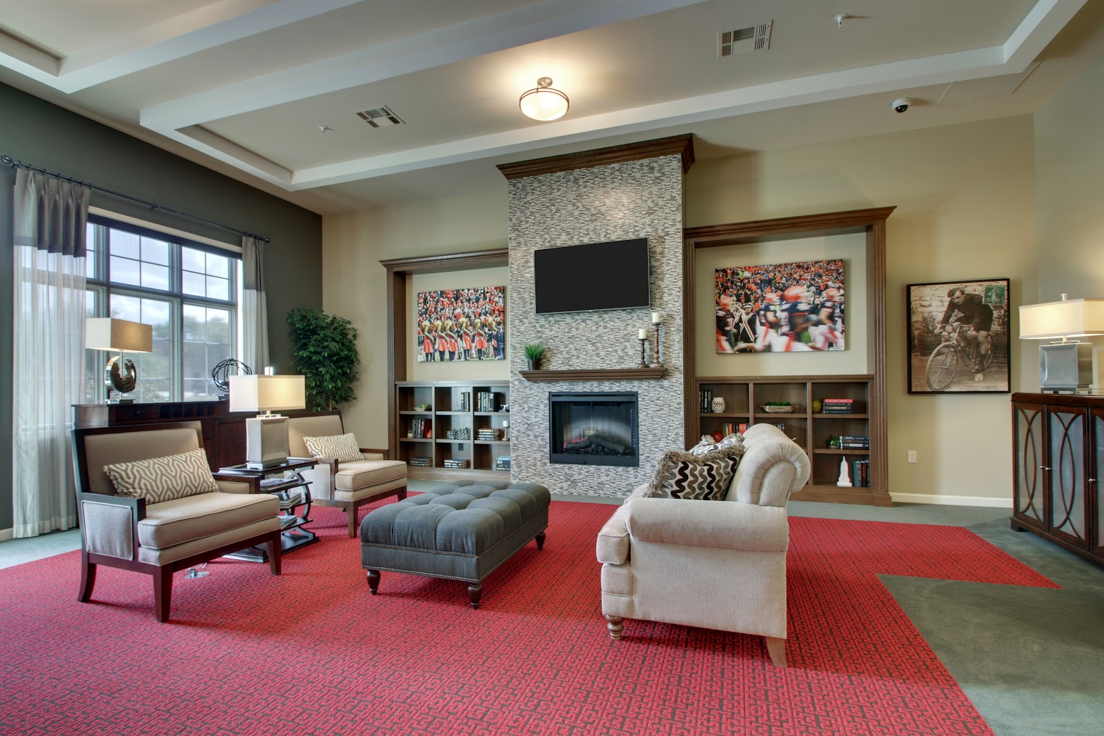 Evergreen Senior Living