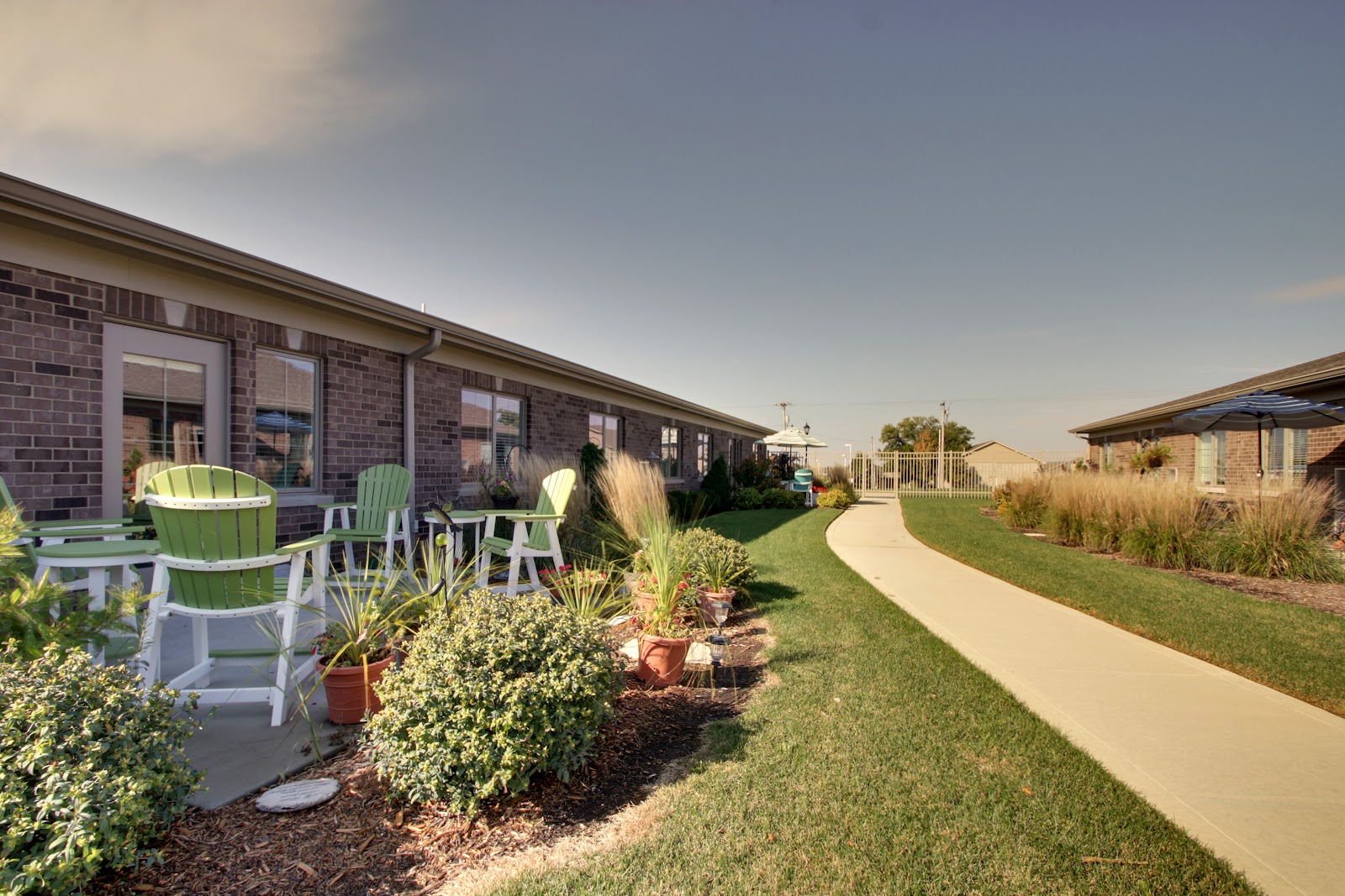 Evergreen Senior Living