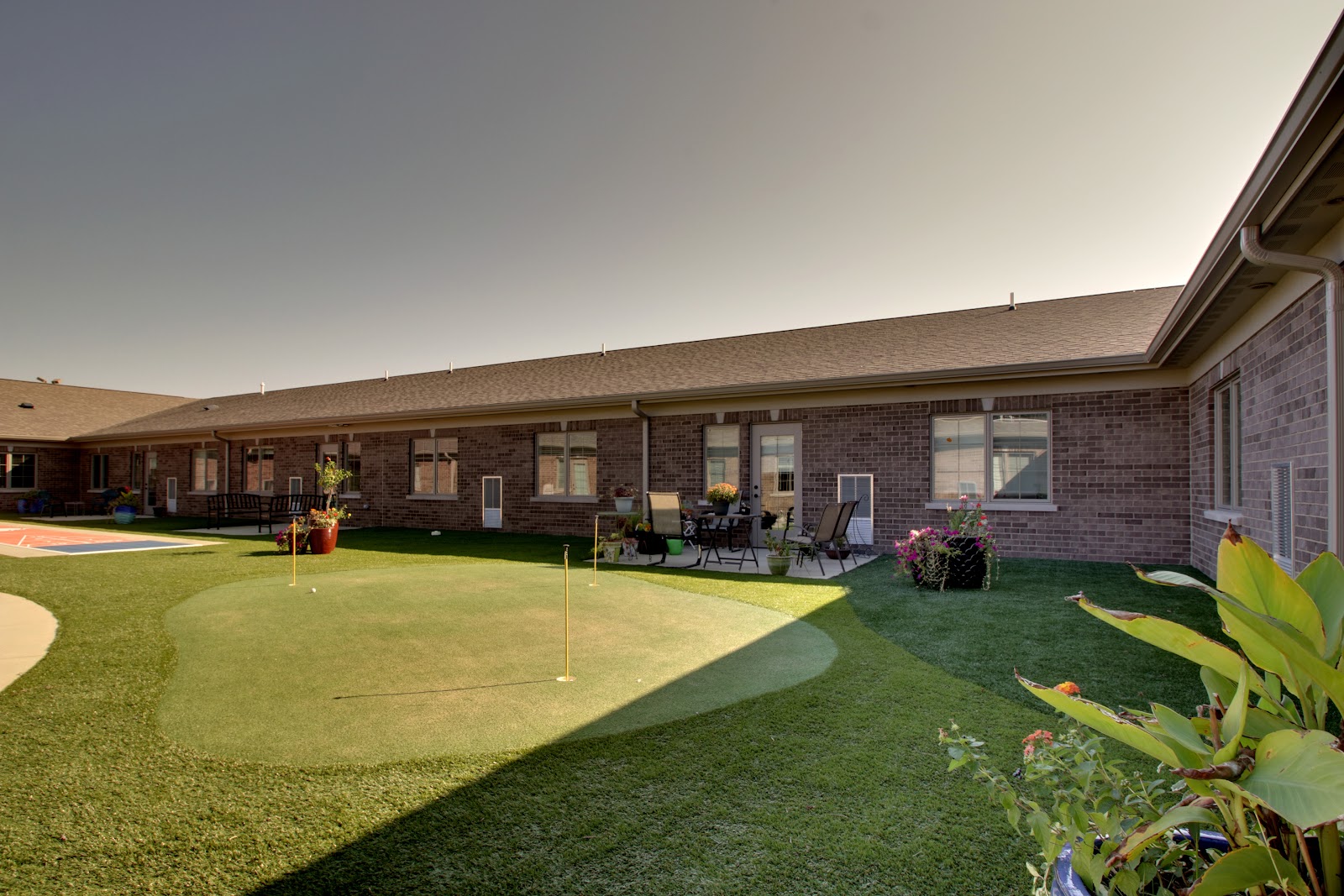 Evergreen Senior Living