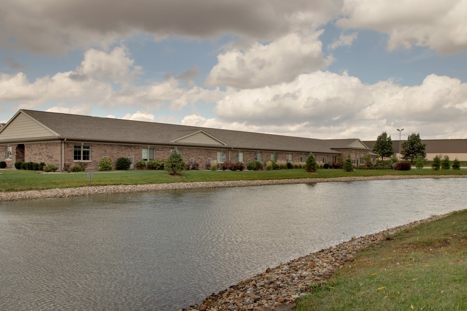Evergreen Senior Living