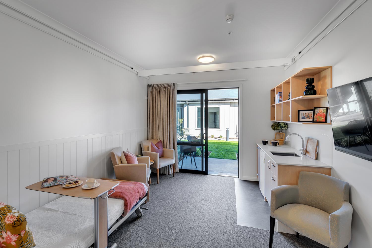 Bupa Ashford Care Home
