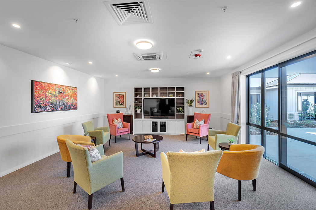 Bupa Ashford Care Home