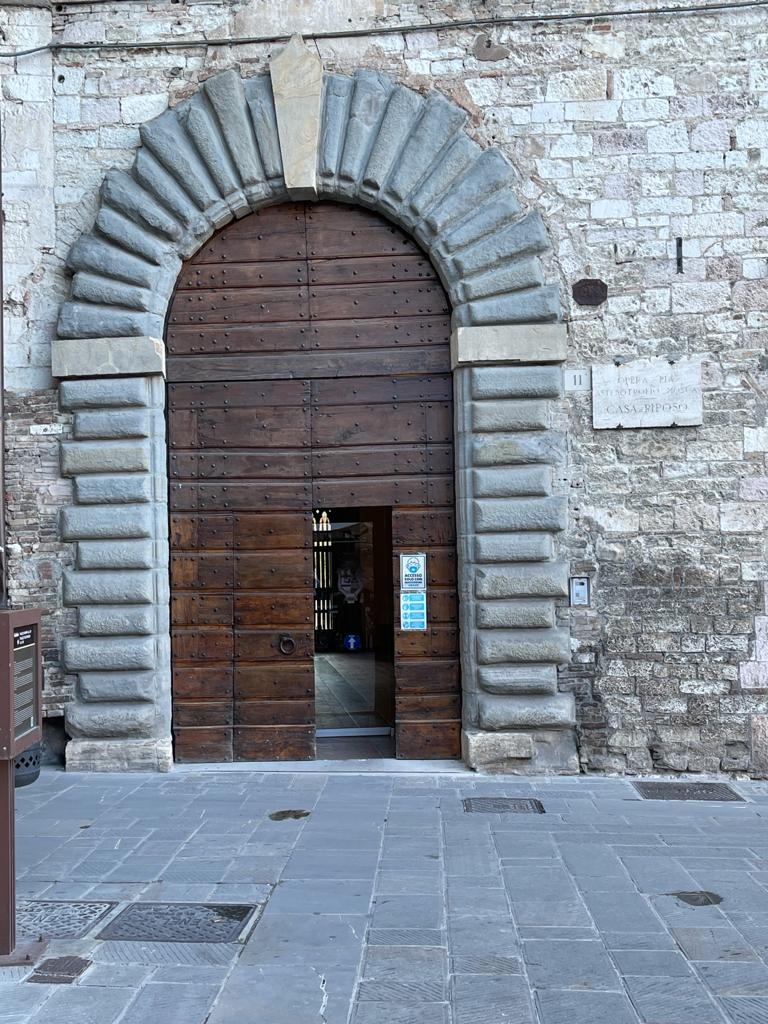 Casa Di Riposo Mosca
