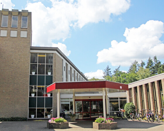 Charim; locatie Amandelhof
