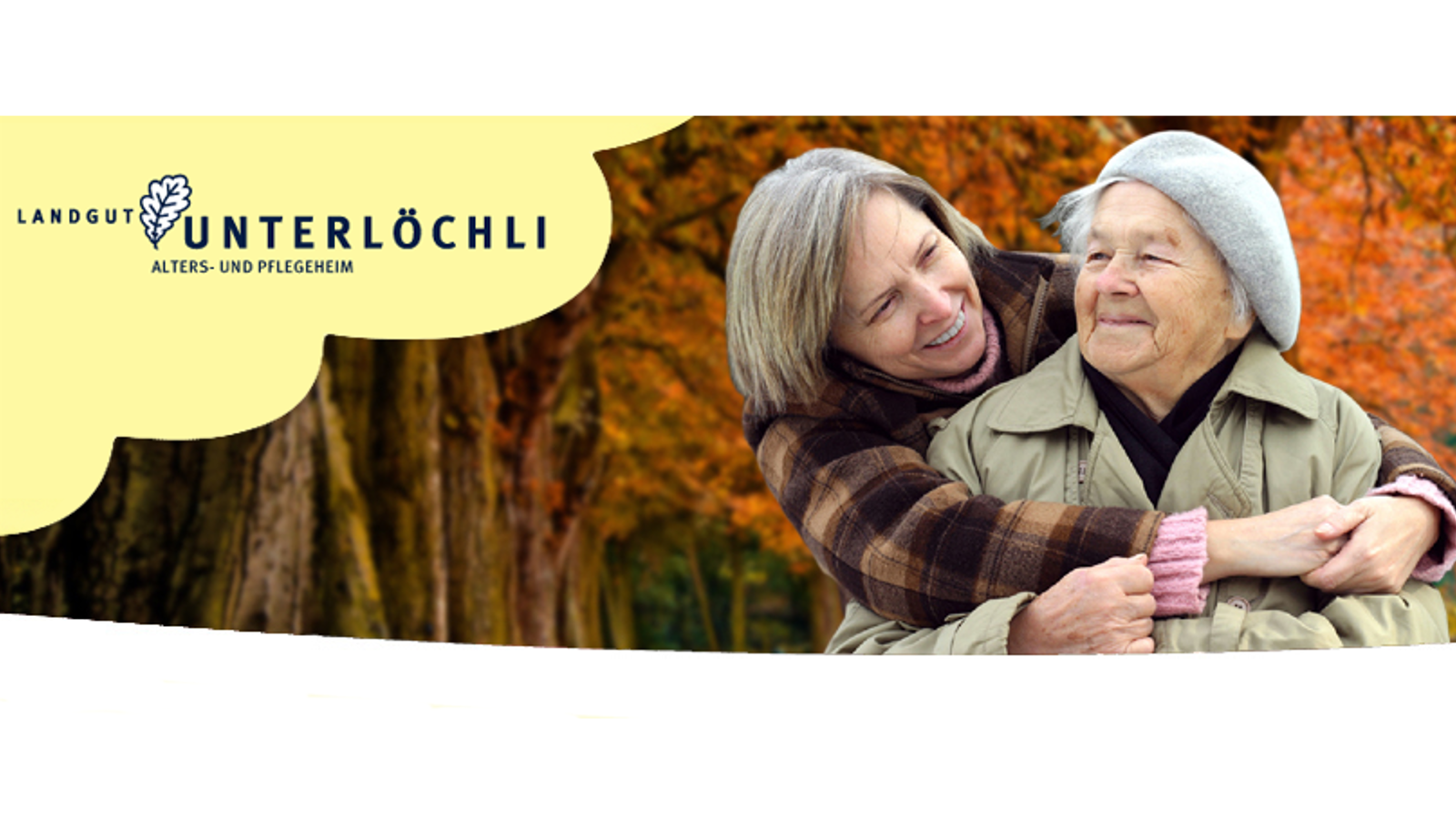 Landgut Unterlöchli - Alters- und Pflegeheim