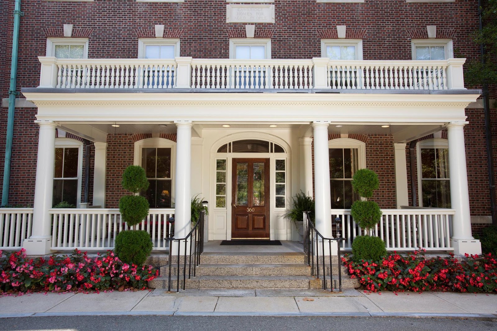 The Cambridge Homes