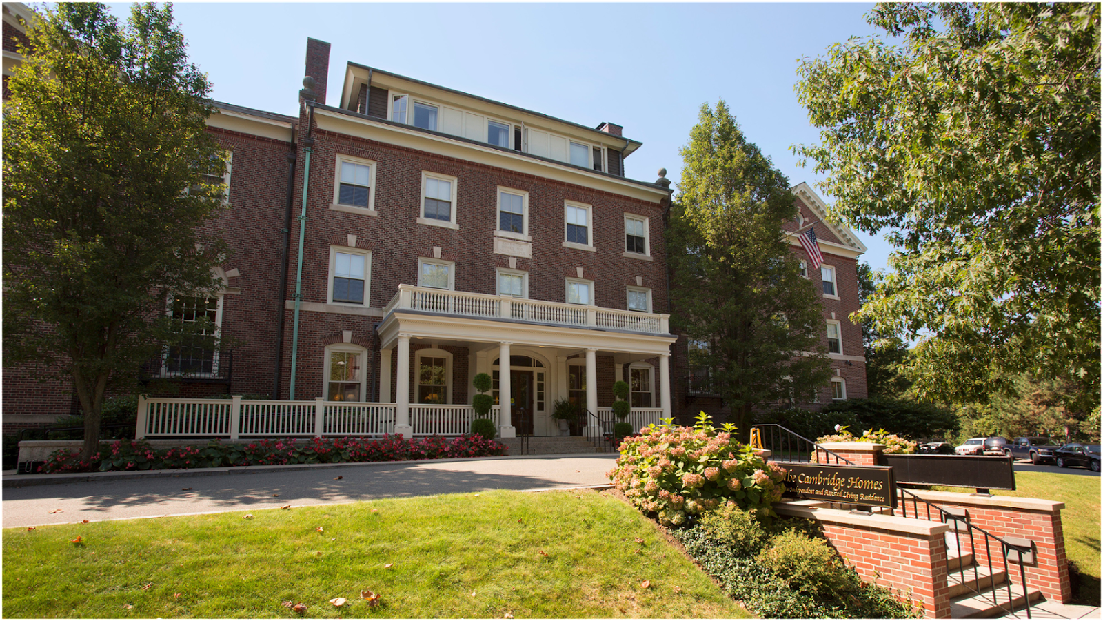 The Cambridge Homes