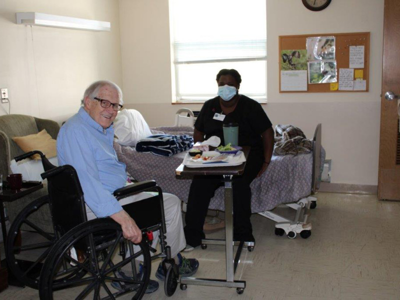Divine Rehabilitation and Nursing at Honeytown