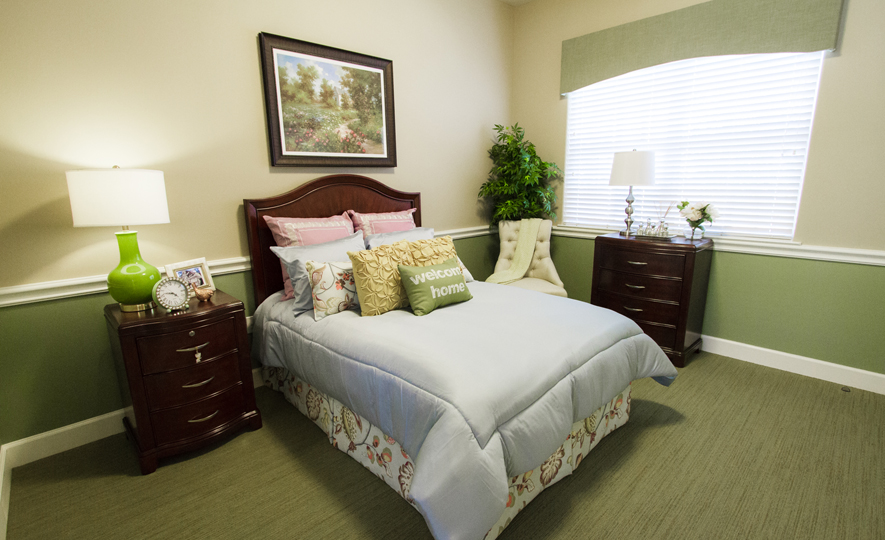 Silverado Barton Springs Memory Care Community