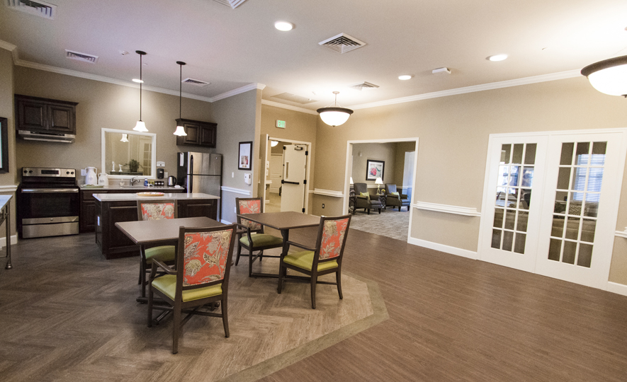 Silverado Barton Springs Memory Care Community