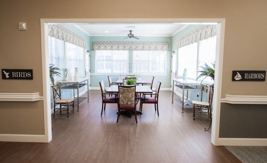 Silverado Barton Springs Memory Care Community