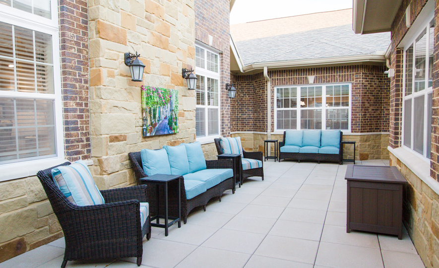 Silverado Barton Springs Memory Care Community