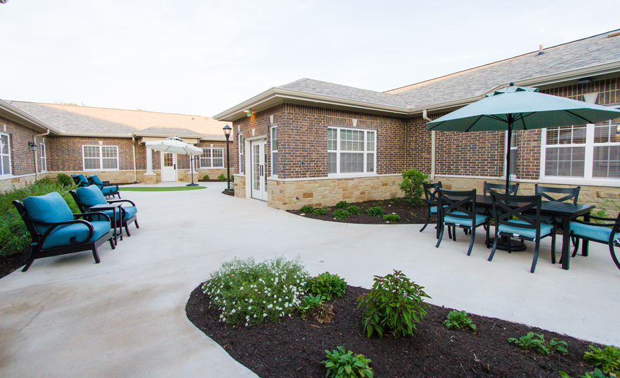 Silverado Barton Springs Memory Care Community