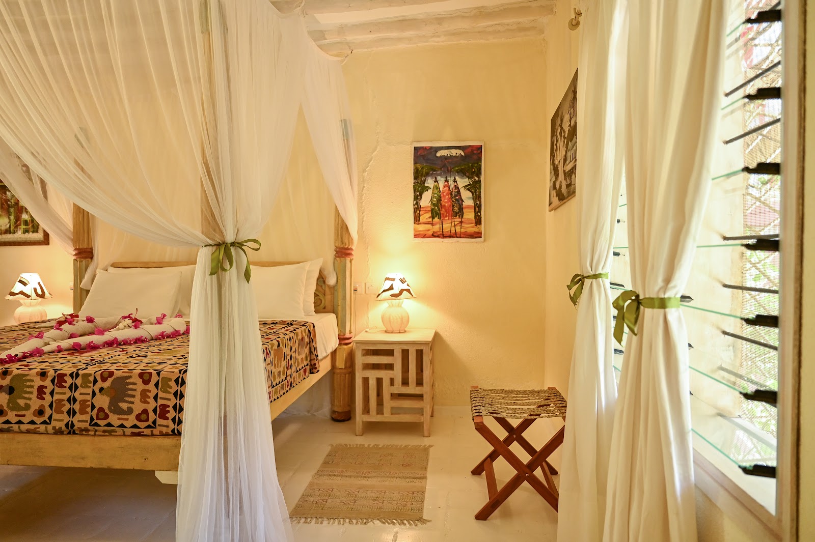 Lions' Luxury Eco Resort & Spa
