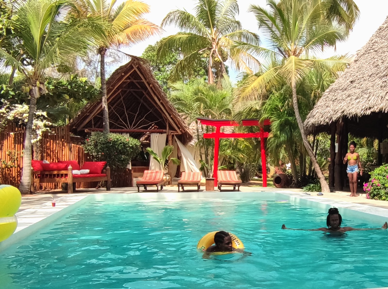 Lions' Luxury Eco Resort & Spa