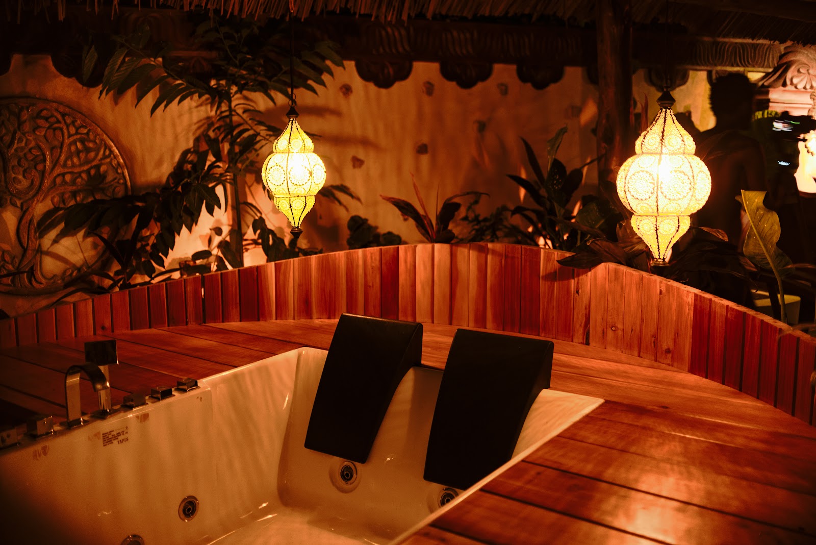 Lions' Luxury Eco Resort & Spa