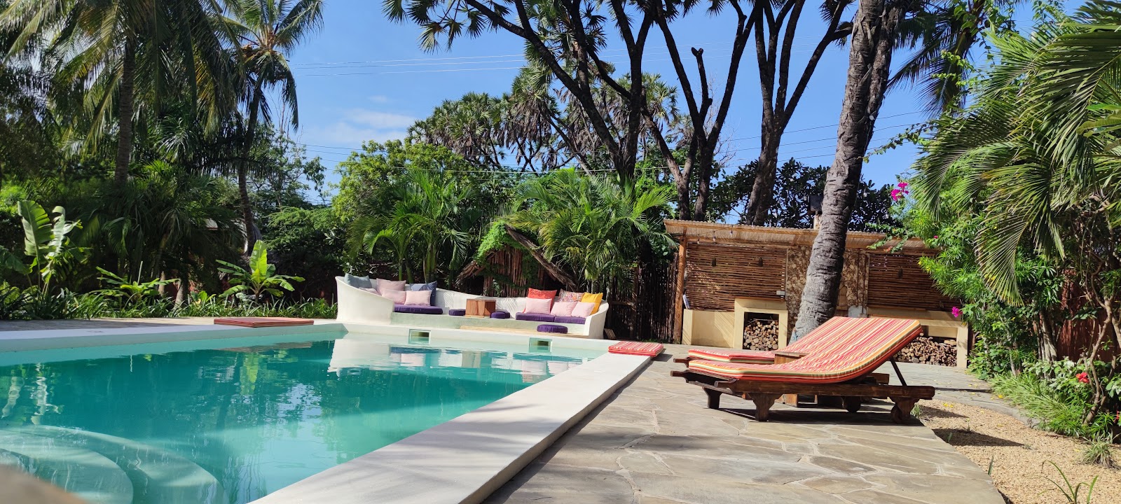 Lions' Luxury Eco Resort & Spa