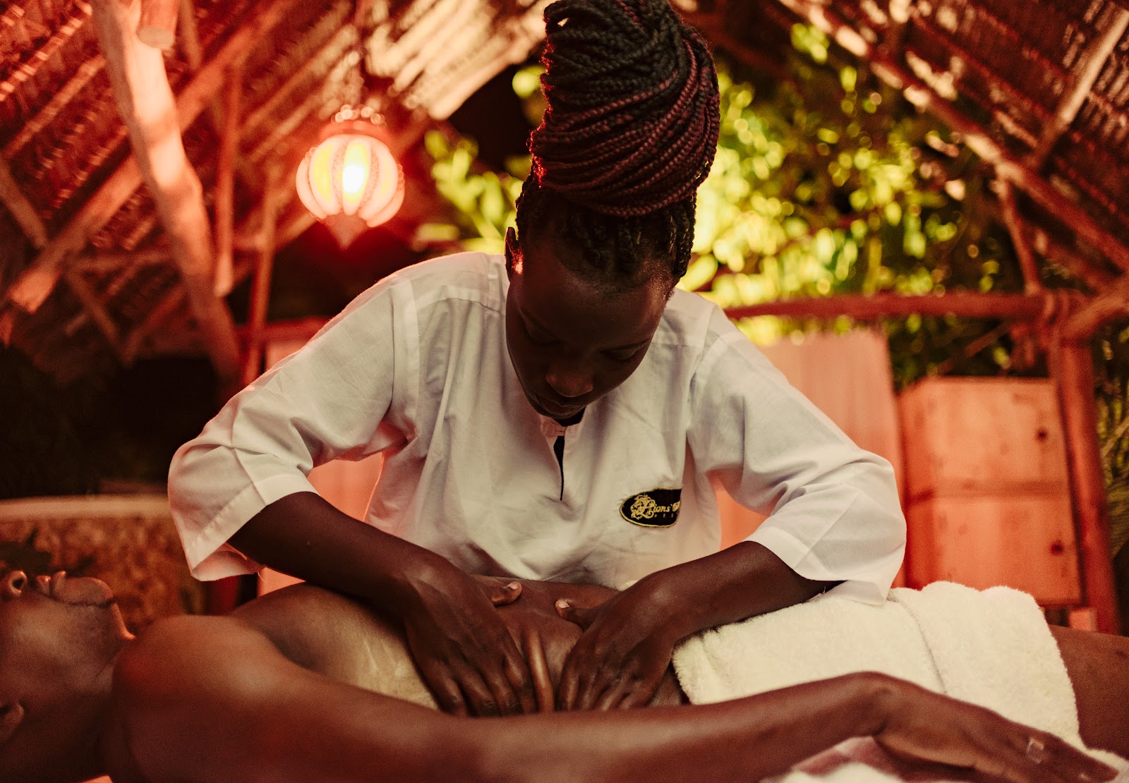 Lions' Luxury Eco Resort & Spa