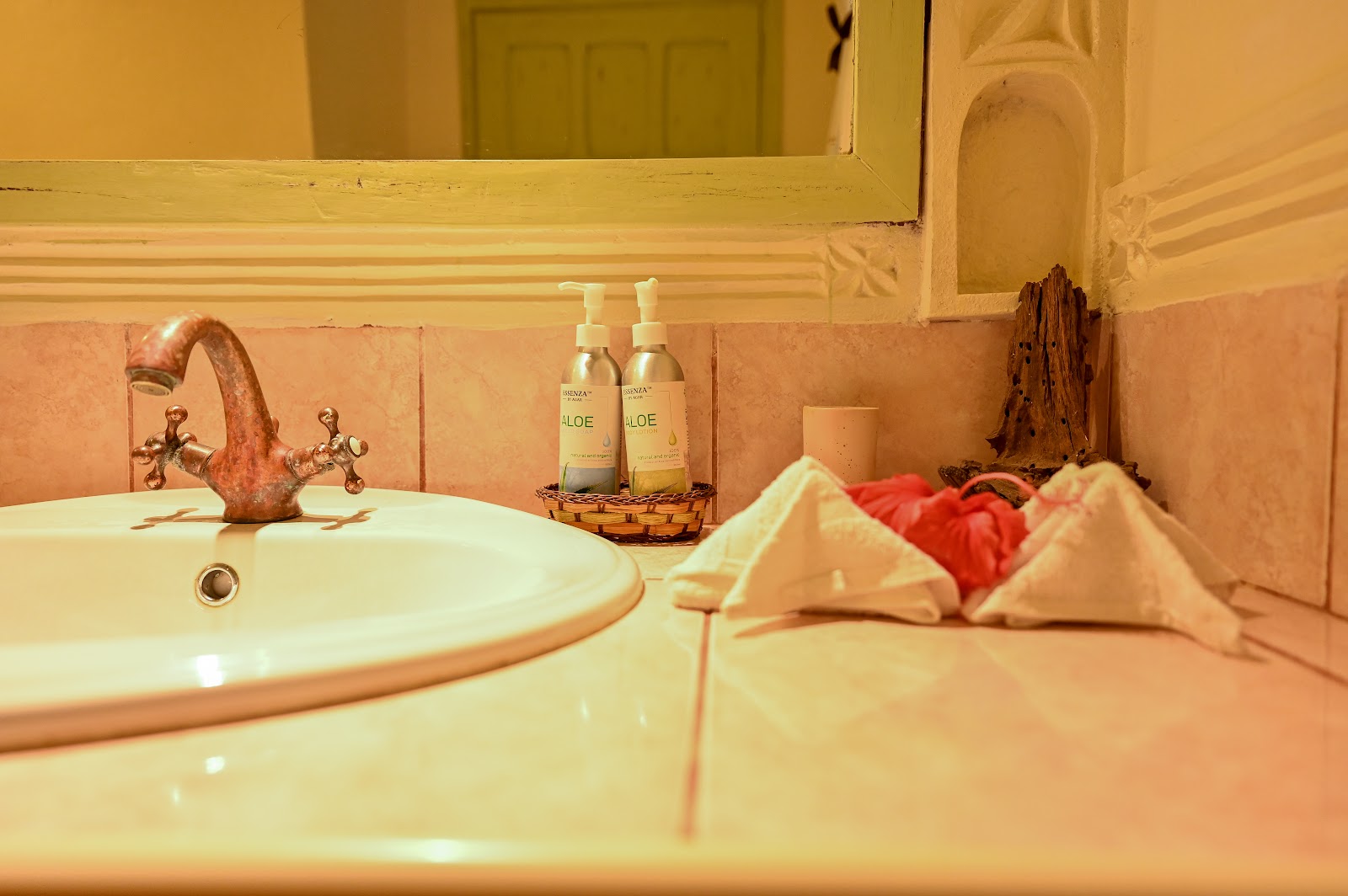 Lions' Luxury Eco Resort & Spa