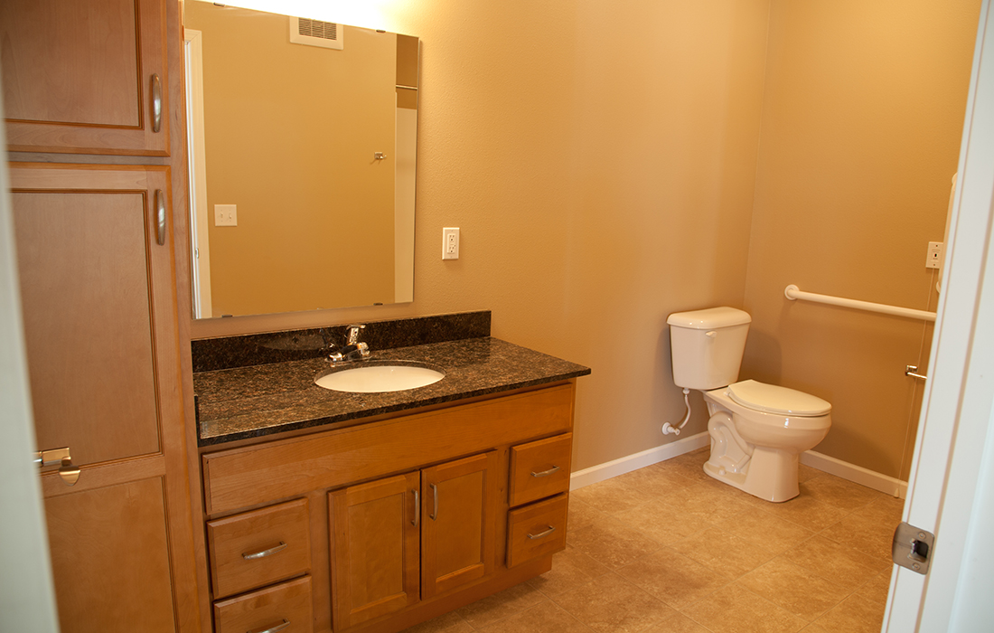 Villas of Oak Park Senior Apartments