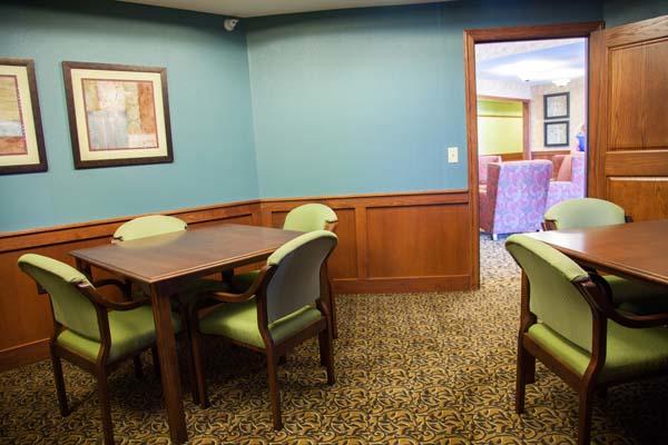 Villas of Oak Park Senior Apartments