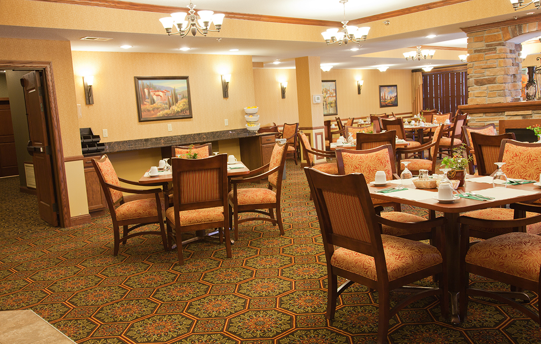 Villas of Oak Park Senior Apartments
