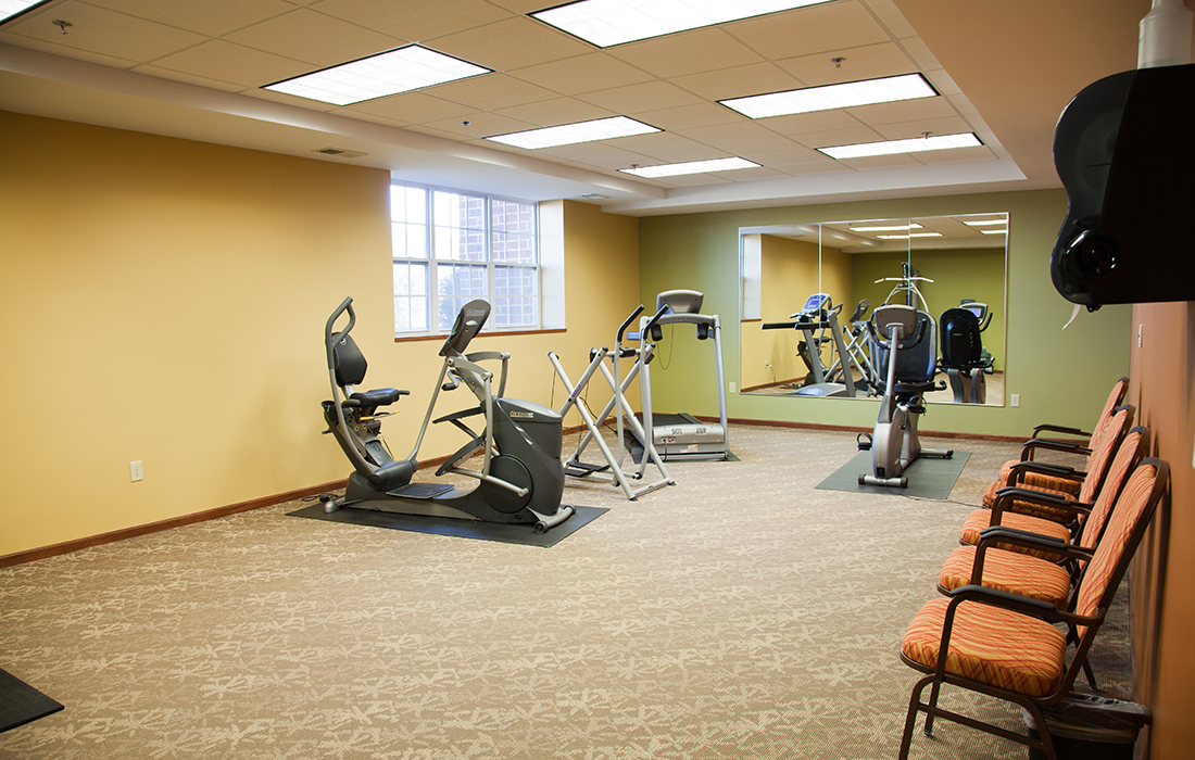 Villas of Oak Park Senior Apartments
