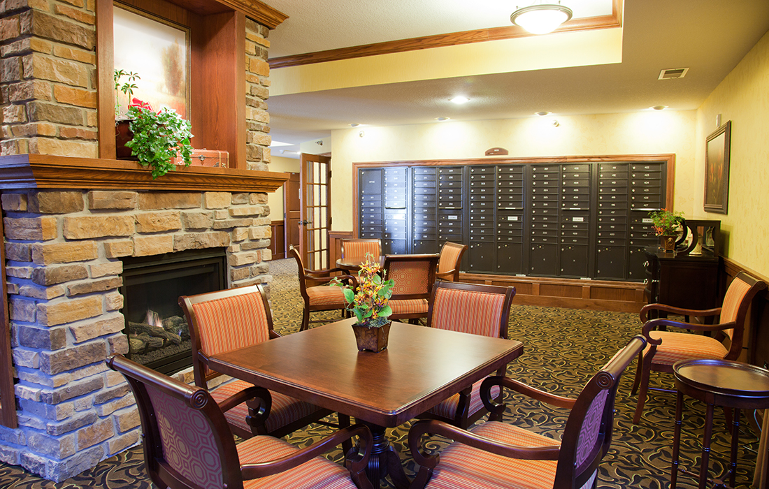 Villas of Oak Park Senior Apartments