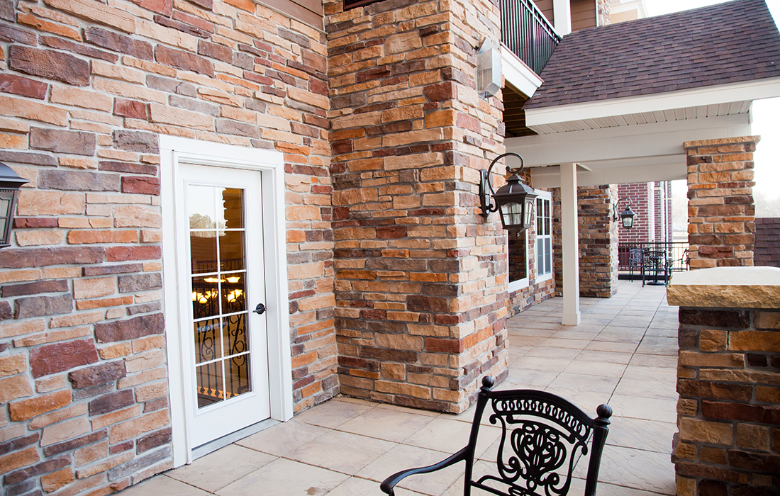 Villas of Oak Park Senior Apartments