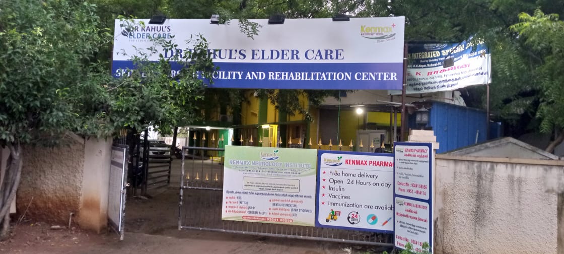 Dr Rahul's Elder Care - Madurai