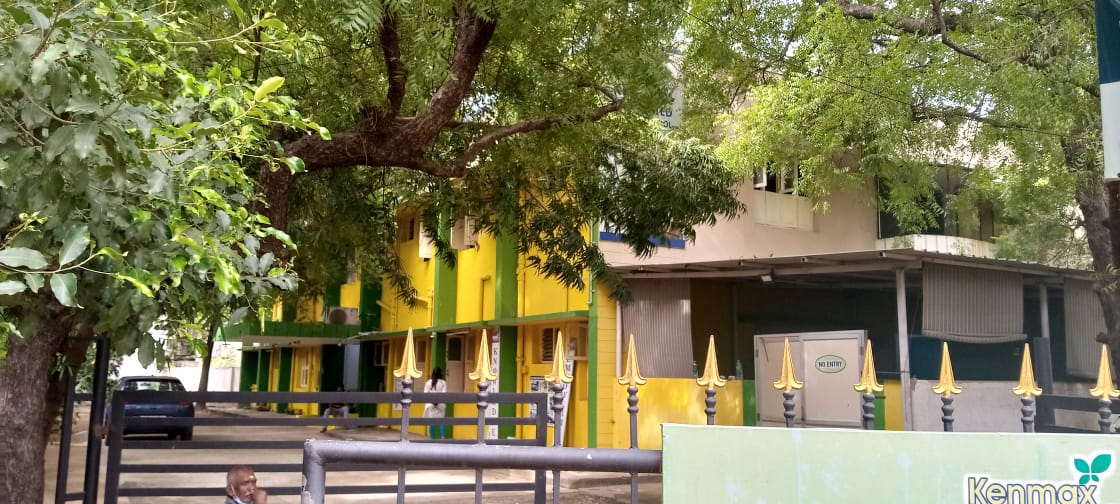 Dr Rahul's Elder Care - Madurai