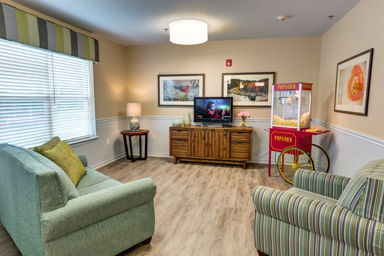 The Suites Assisted Living and Memory Care