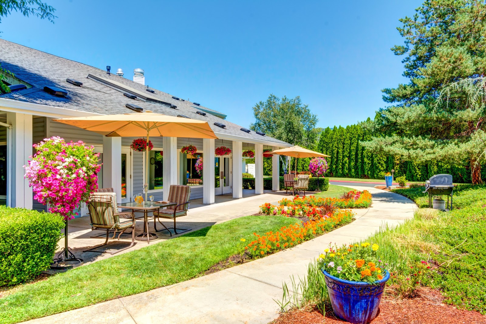 The Suites Assisted Living and Memory Care