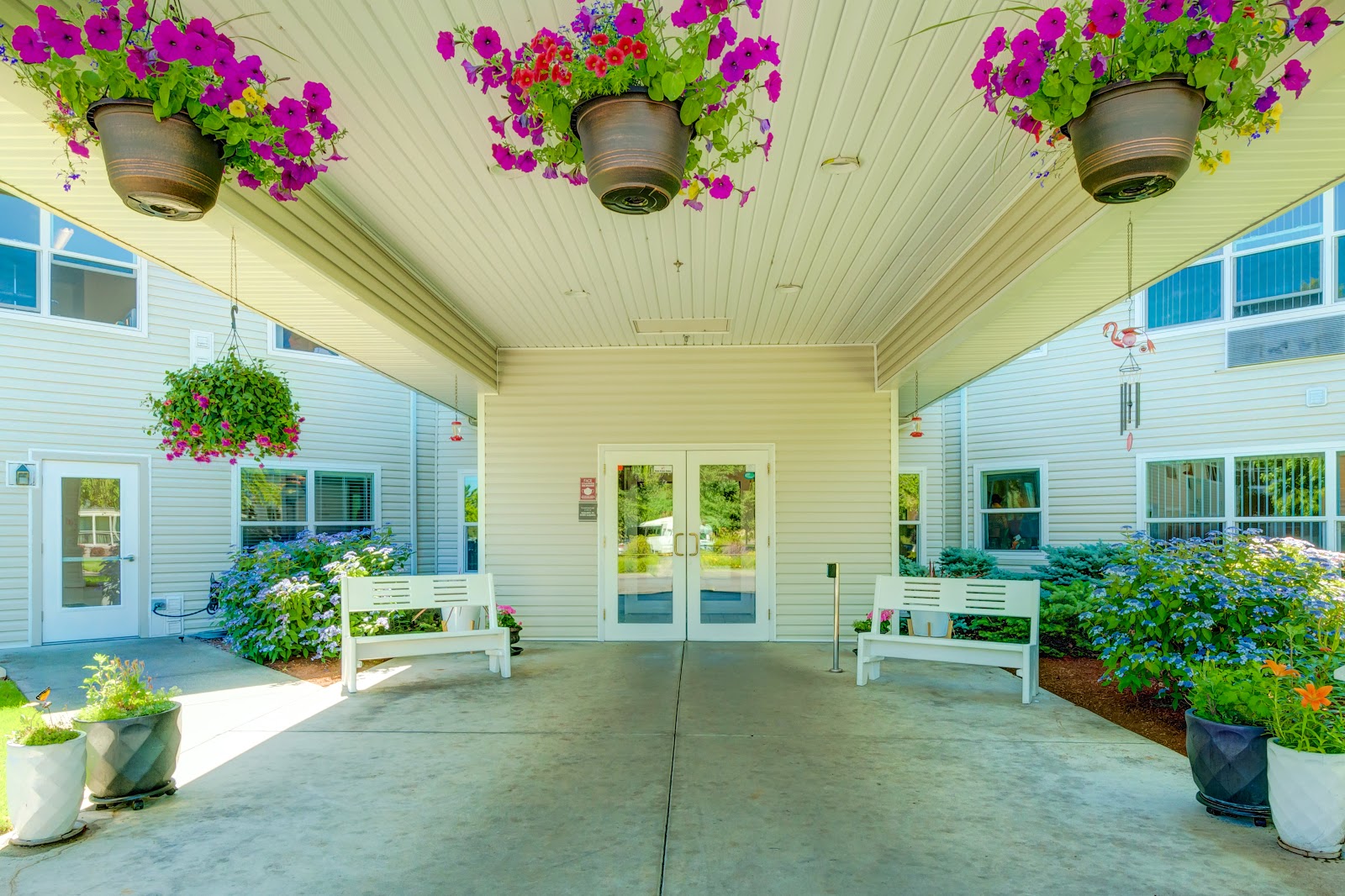 The Suites Assisted Living and Memory Care