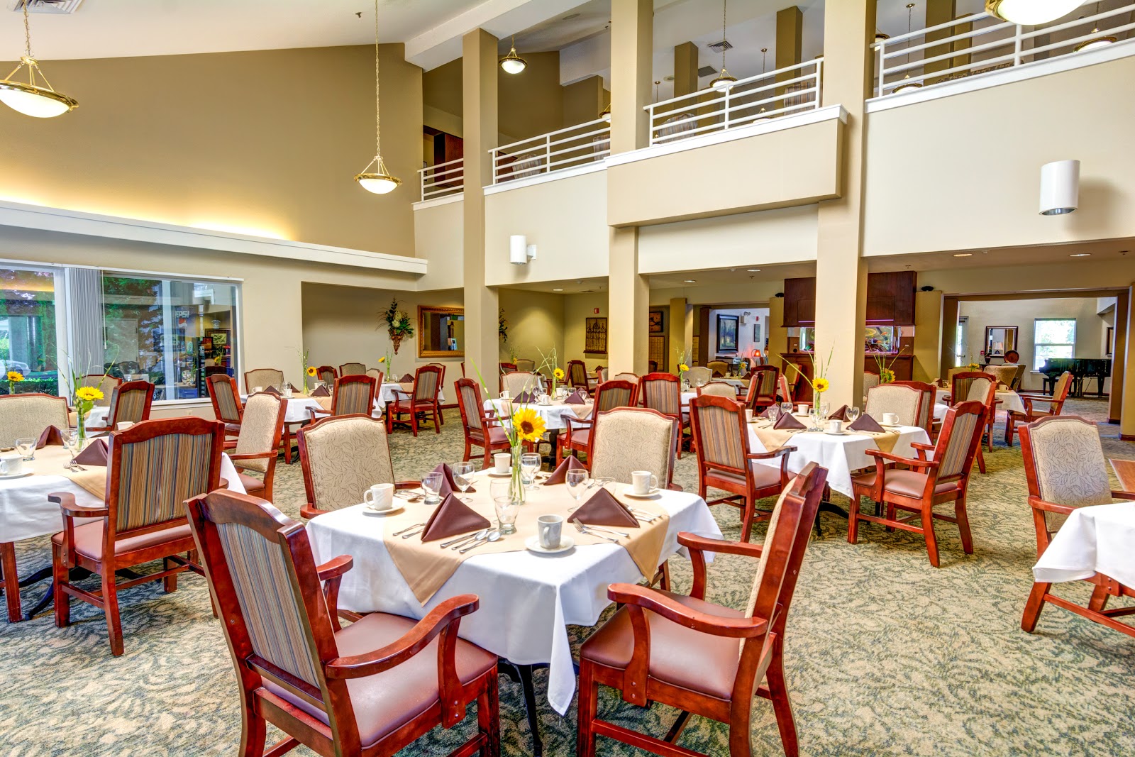 The Suites Assisted Living and Memory Care