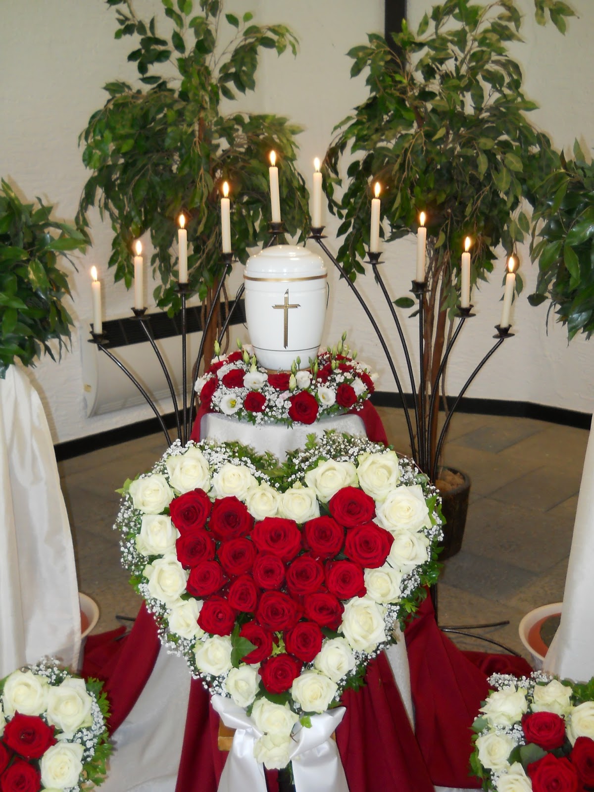 Housing burials - Family tradition since 1873