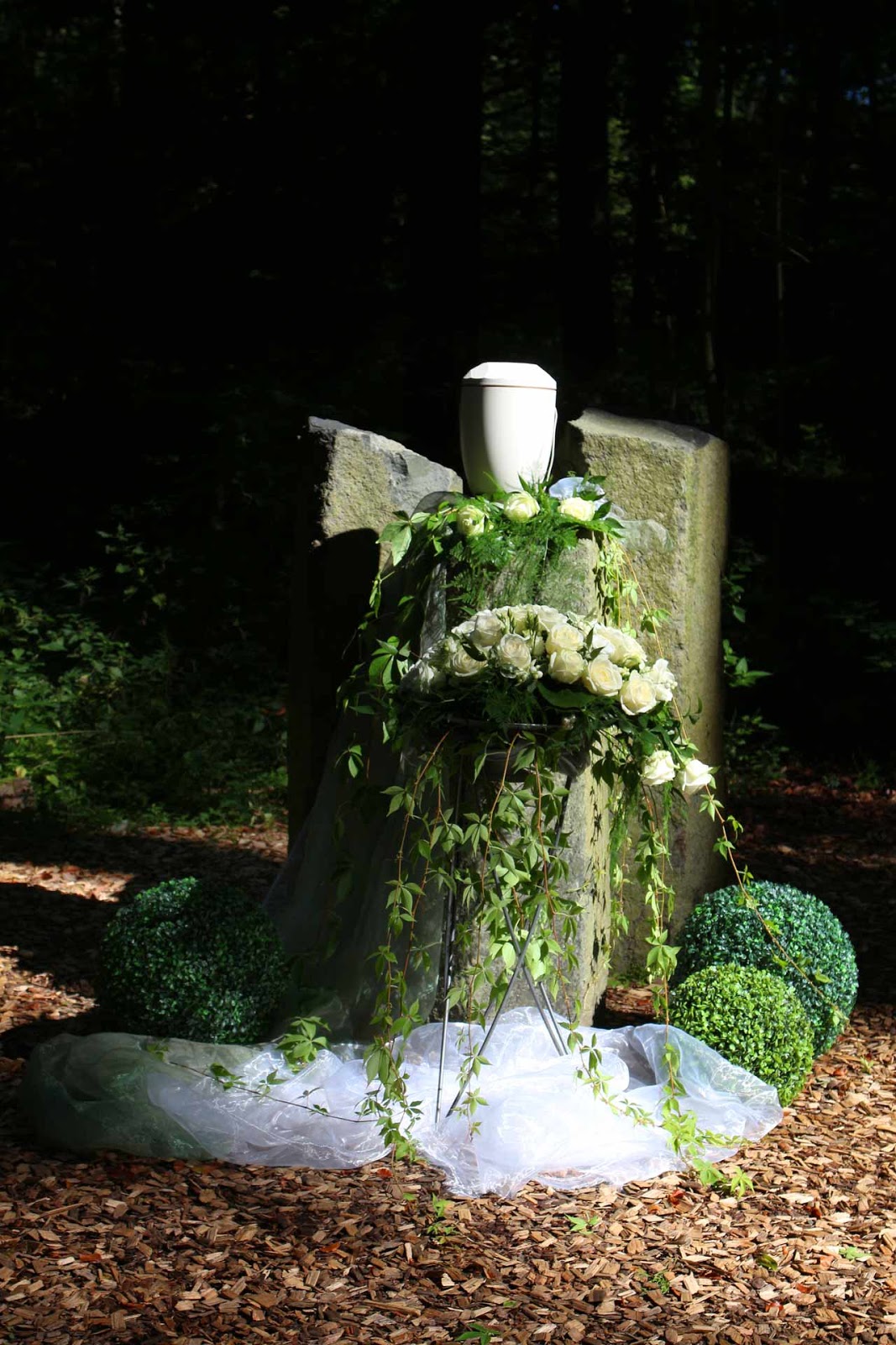 Housing burials - Family tradition since 1873
